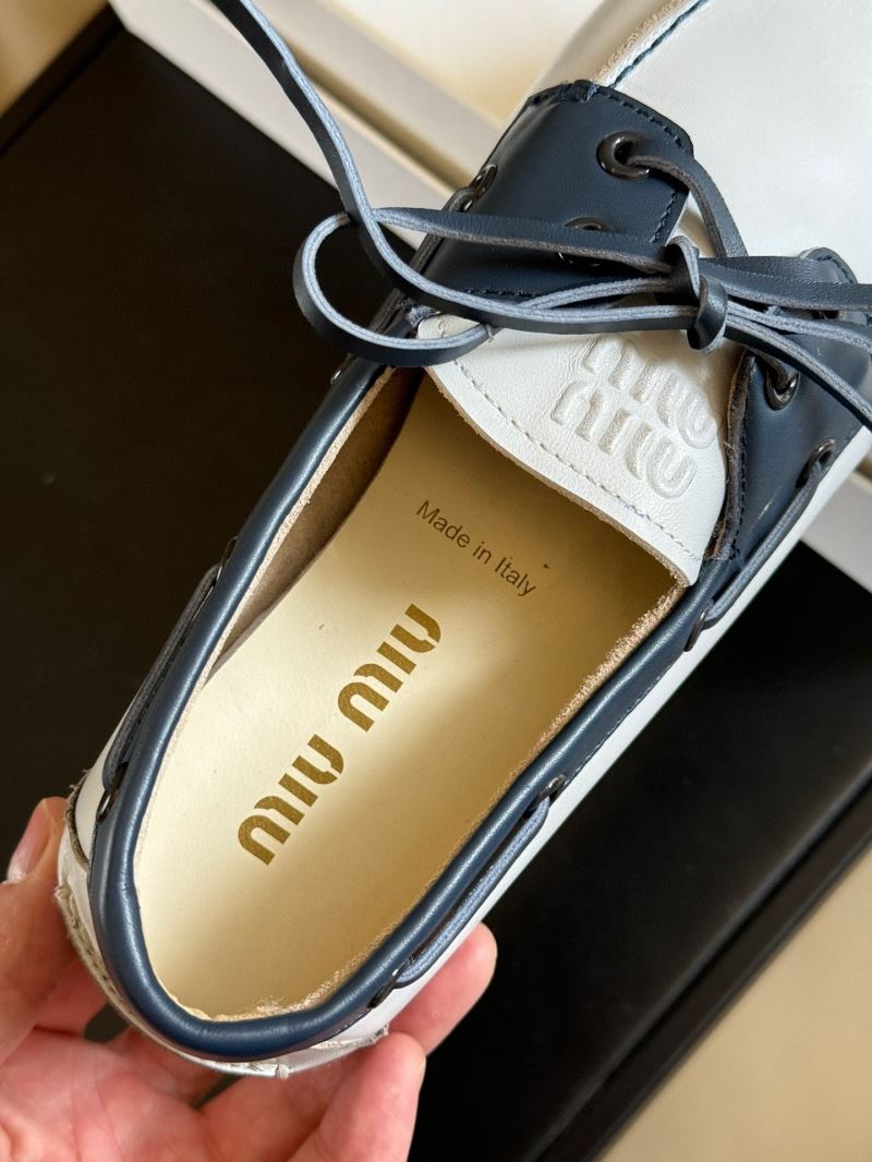 Miu Miu Shoes